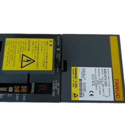 Nuovo modulo servo amplificatore Fanuc A06B-6079-H208