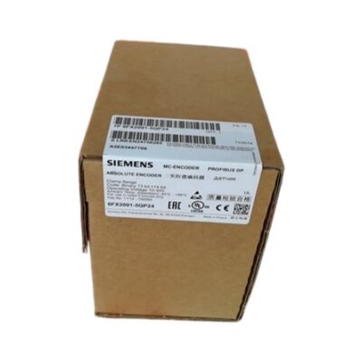 NUOVO Siemens Sinumerik Encoder Assoluto 6FX2001-5QP24    6FX20015QP24    6FX2001-5QP24