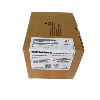 Nuovo Siemens Encoder 6FX2001-2CC50 6FX20012CC50 6FX2001-2CC50