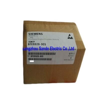 Sinumerik (Accessori) Sipos Signal Encoder 6FC9320-3CS 6FC9 320-3CS 6FC9320-3CS