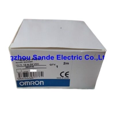 ENCODER ROTATIVO OMRON 360P/R E6C3-AG5C E6C3AG5C
