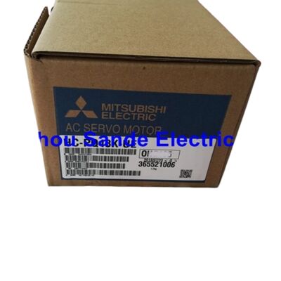 Mitsubishi Servo Motor HC-PQ43K-UE HCPQ43KUENew In Box Garanzia di un anno