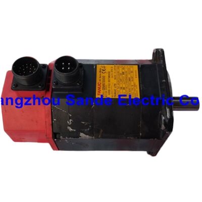 Motore Servo FANUC A06B-0162-B575#0008 A06B0162B575#0008 A06B-0162-B575#0008