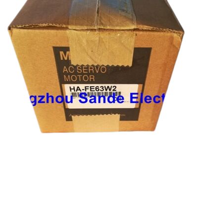 Nuovo HA-FE63W2 HAFE63W2 Mitsubishi Servo Motor FAST SHIPPING