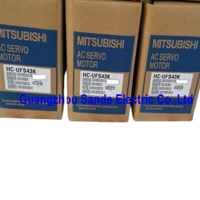 Un nuovo servomotore Mitsubishi HC-SFS52BG1H HCSFS52BG1H Grande Sconto Ampio Stock