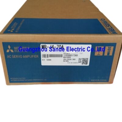 Nuovo Mitsubishi Servo Motor HF-KE23 HFKE23