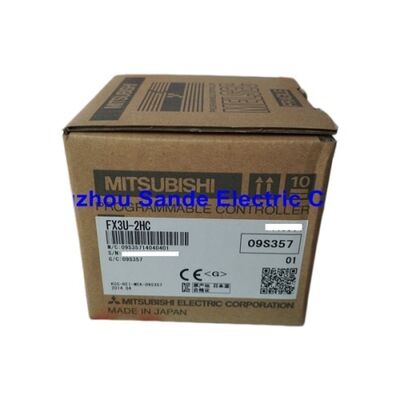 Controller logico programmabile PLC MITSUBISHI FX3U-2HC FX3U2HC