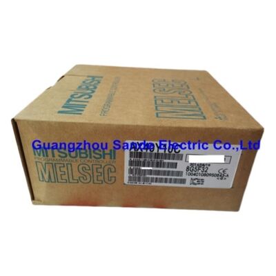 Controller programmabile Mitsubishi Electric Melsec AX40Y10C AX4OY1OC