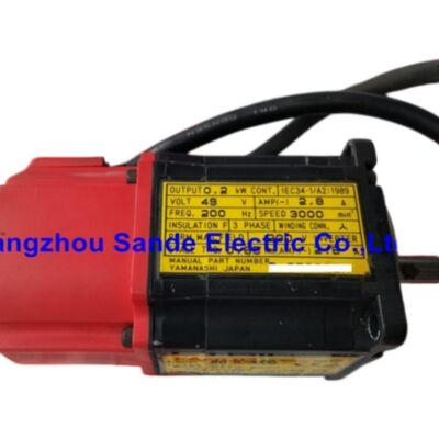 Fanuc AC servomotore A06B-6088-H215 AO6B-6O88-H215 A06B6088H215