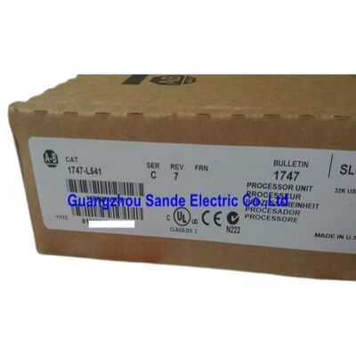 SLC 5/04 16K Controller 1747-L541 1747L541 1747-L541