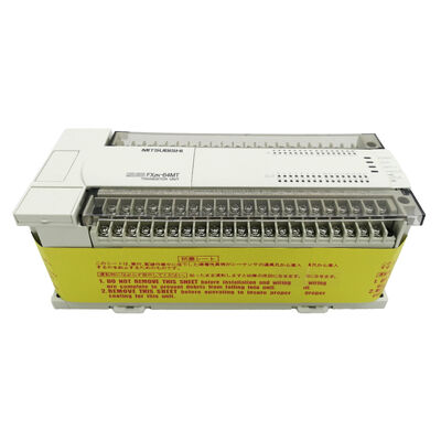MITSUBISHI PLC Programmabile Controller Logico Transistor Output FX2N-64MT-001 FX2N64MT001 FX2N-64MT-OO1
