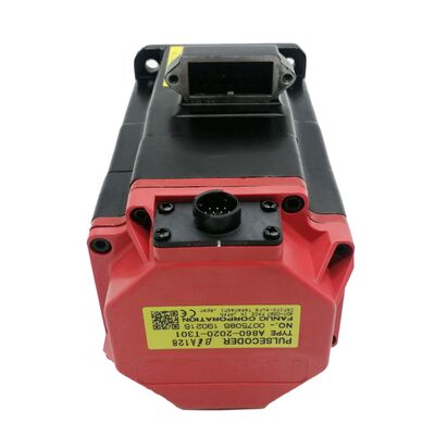 Servomotore CA Fanuc A06B-0061-B303 A06B0061B303 AO6B-OO6I-B3O3