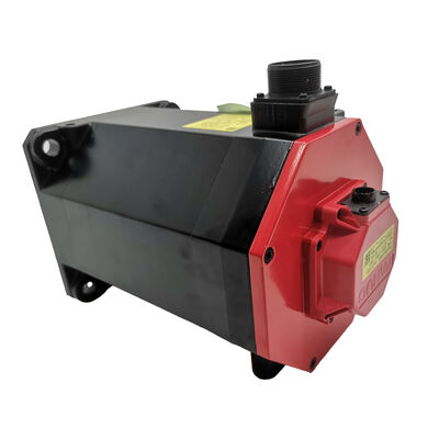 Fanuc AC servomotore A06B-0247-B100 A06B0247B100 AO6B-O247-B1OO