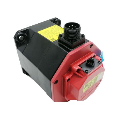 Fanuc AC servomotore A06B-0235-B000 A06B0235B000 AO6B-O235-BOOO
