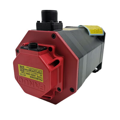 Fanuc AC servomotore A06B-0227-B001 A06B0227B001 AO6B-O227-BOO1