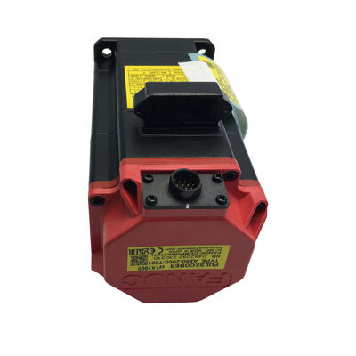 Fanuc AC servomotore A06B-0215-B000 AO6B-O215-BOOO A06B0215B000
