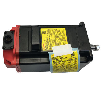 Fanuc AC servomotore A06B-0215-B000 AO6B-O215-BOOO A06B0215B000
