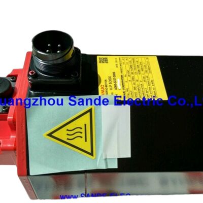 Fanuc AC servomotore A06B-0212-B101 A06B0212B101 AO6B-O212-B1O1