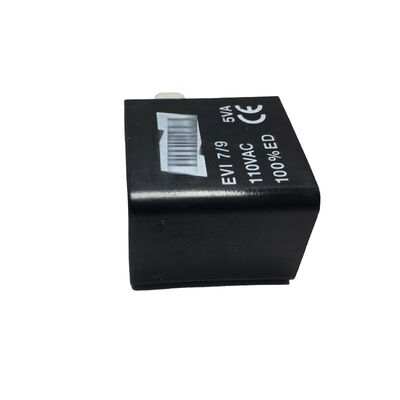 EVI7/9AC110V 1PC New For AMISCO Solenoid Valve Coil EVI 7/9 AC110V 5VA 9mm high 29.5

