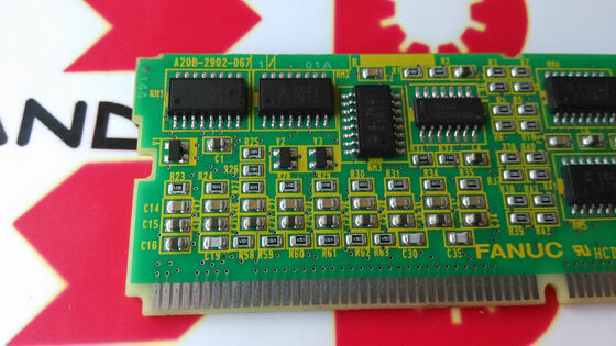Fanuc A20B-2902-0671 Scheda a fusione A2OB-29O2-O671 Nuova in confezione
