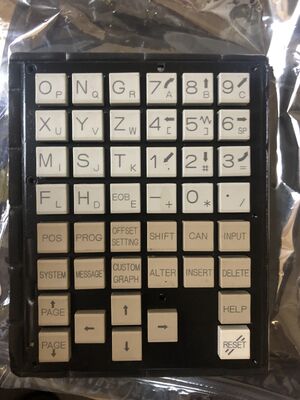 Fanuc N860-1603-T051 Nuovo in scatola