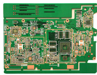 Imprese di circuiti stampati per la prova di PCB PCBA