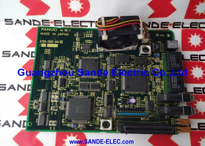 FANUC Servo control board A20B-2002-0641   A20B20020641  A2OB-2OO2-O641