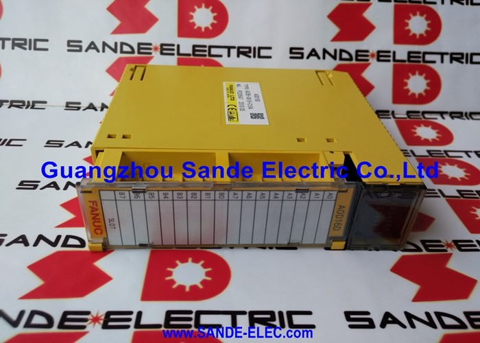 Used Fanuc A02B-0280-B502 Servo Driver In Good Condition