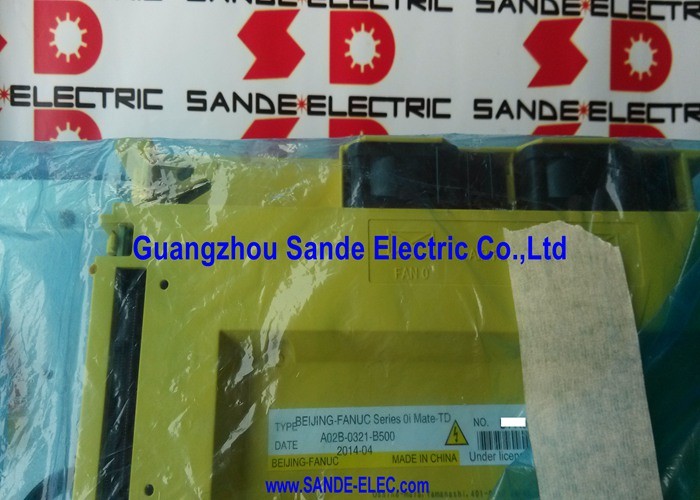 Fanuc Servo Drive  A06B-6077-H111   A06B6077H111   AO6B-6O77-H111