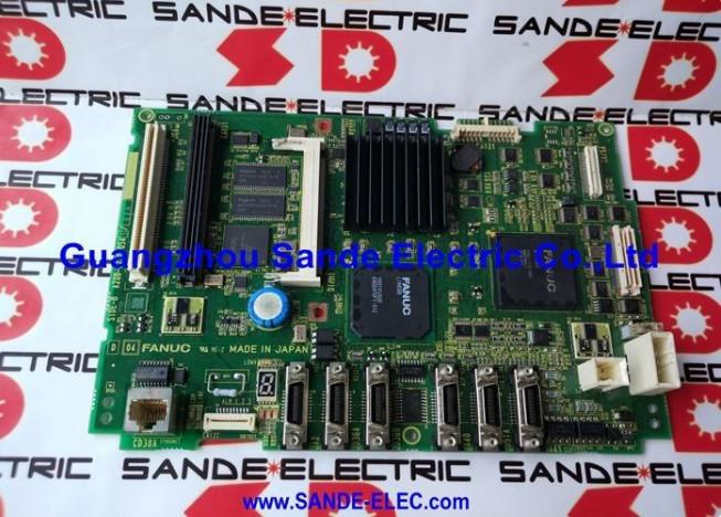 A20B-8201-0081 Fanuc PCB Board A20B82010081 A2OB-82OI-OO8I