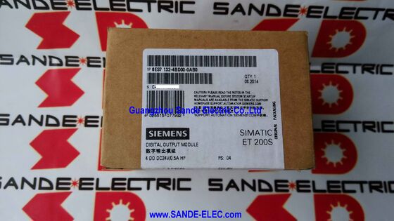 Elettron. MODULI 6ES7132-4BD00-0AB0 6ES7 132-4BD00-0AB0 6ES7132-4BDOO-OABO