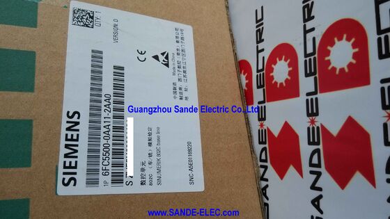 sistema di controllo digitale 6FC5500-0AA11-2AA0 6FC5 500-0AA11-2AA0 6FC55OO-OAA11-2AAO