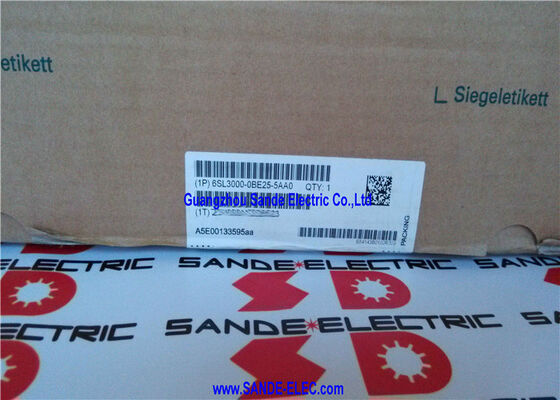SINAMICS LINE FILTER 6SL3000-0BE25-5AA0 6SL3 000-0BE25-5AA0 6SL3OOO-OBE25-5AAO