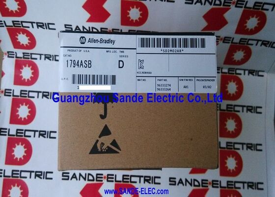 Flex Remote I/O Adapter 1794ASB 1794 ASB 1794ASB