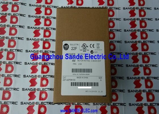 PowerFlex 4M 0,4 kW (0,5 CV) Azionamento CA 22F-A2P5N103 22FA2P5N103 22F-A2P5N1O3