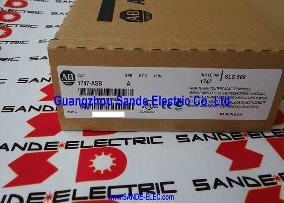 SLC Remote I/O Adapter Module 1747-ASB 1747