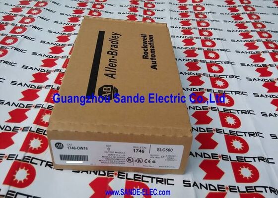 SLC 16 Punto di uscita digitale 1746-OW16 1746OW16 1746-0W16