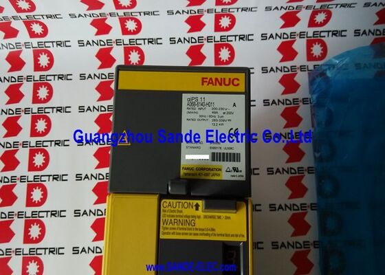 Servo A06B-6140-H011 AO6B-614O-HO11 A06B6140H011