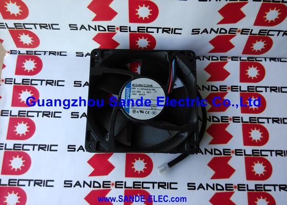 Ebm-PAPST TYP 4114N/12HR ventilatore 24V 8,3W 120*120*38MM 4114N/12HR