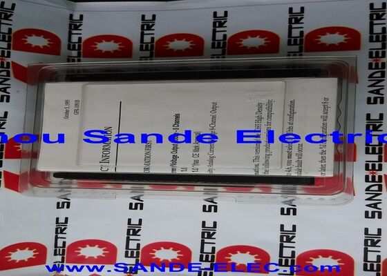 Modulo di uscita analogo corrente / tensione canale 8 IC693ALG392B IC693ALG392B IC693ALG392B