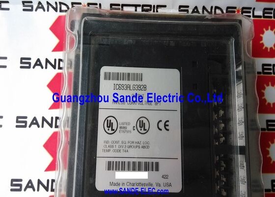 Modulo di uscita analogo corrente / tensione canale 8 IC693ALG392B IC693ALG392B IC693ALG392B