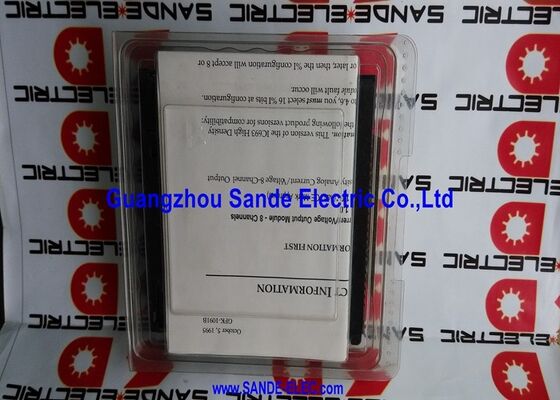 Modulo di uscita analogo corrente / tensione canale 8 IC693ALG392B IC693ALG392B IC693ALG392B