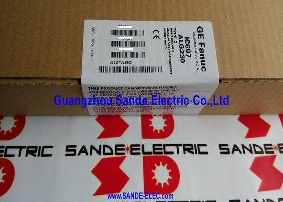 GE FANUC 90-70 Modulo di ingresso analogo IC697ALG230 IC697ALG23O IC697ALG230