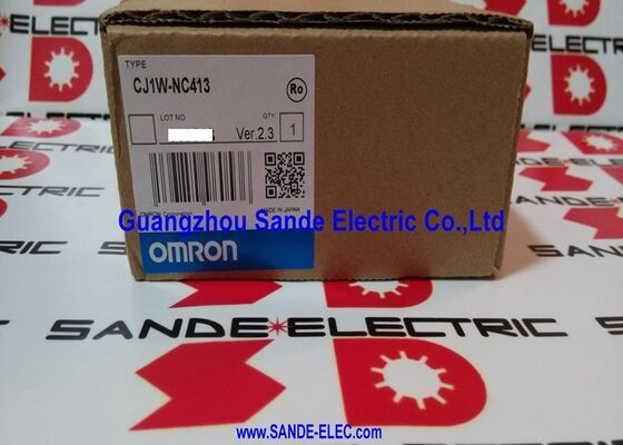 Omron PLC NC Unit CJ1W-NC413 CJ1W-NC413 CJ1WNC413