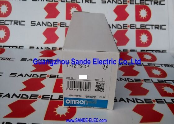 Nuovo modulo terminale di ingresso di temperatura Omron DRT2-TS04P DRT2-TSO4P DRT2TS04P