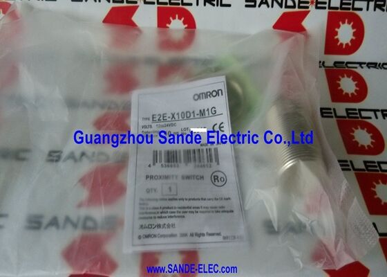 Nuovo interruttore di prossimità Omron E2E-X10D1-M1G E2EX10D1M1G