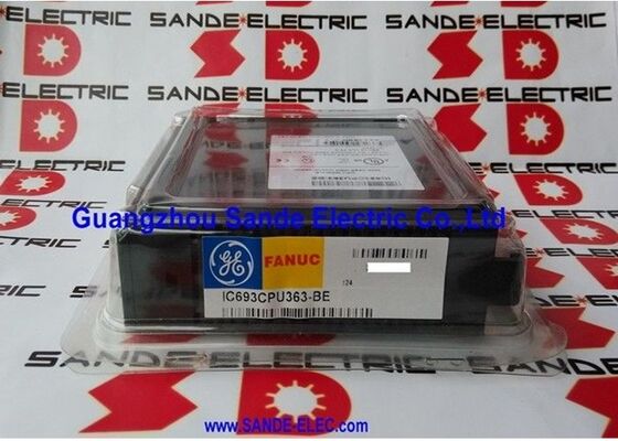 Nuovo sigillato GE Fanuc IC693CPU363-BE 90-30 Serie CPU Controller Modulo Due Serie IC693CPU363BE