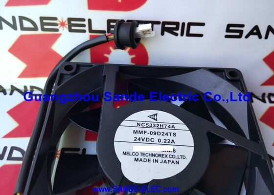 MITSUBISHI Melco FAN MMF-09D24TS MMF09D24TS MMF-O9D24TS