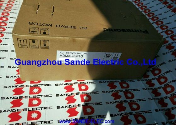 Buon prezzo Panasonic AC Servo Motor MDMA202P1G MDMA2O2P1G IN STOCK