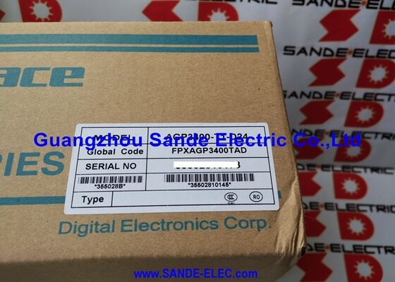 Interfaccia uomo-macchina Interfaccia touch screen Interfaccia operatore multiporto AGP3400-T1-D24 AGP3400T1D24 AGP34OO-T1-D24